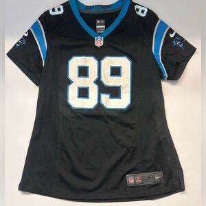 Nike On Field Carolina Panthers Steve Smith #89 Women’s Medium NFL Jersey